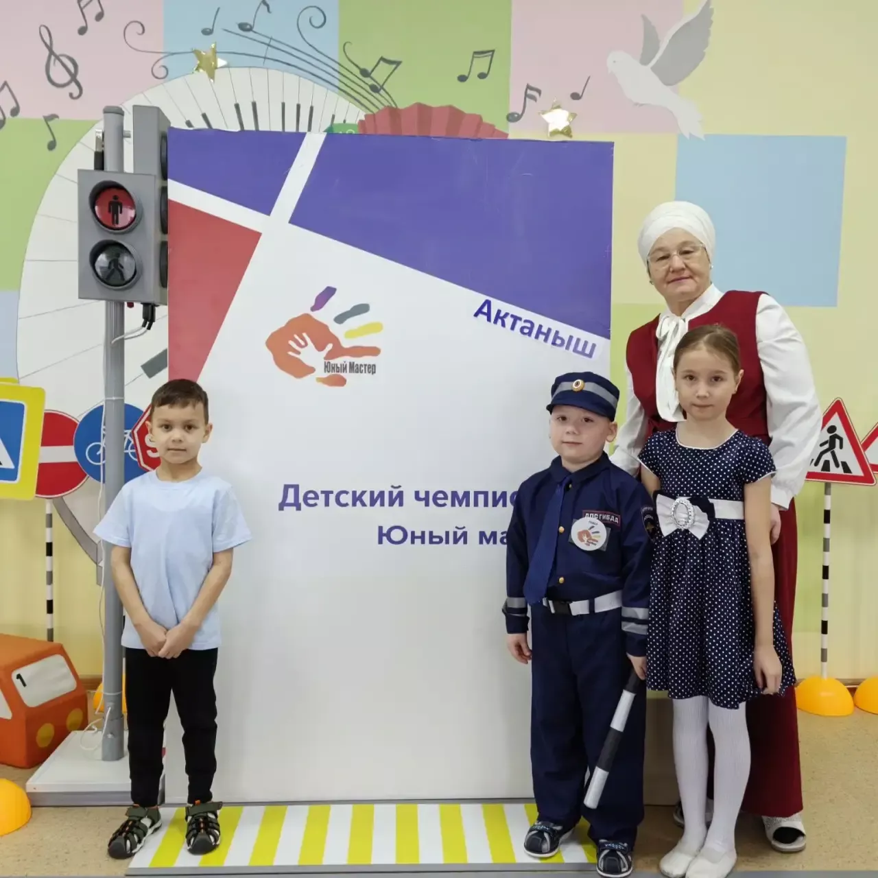 Актанышның яшь инспекторы төбәкара чемпионатта районыбызны лаеклы тәкъдим итте