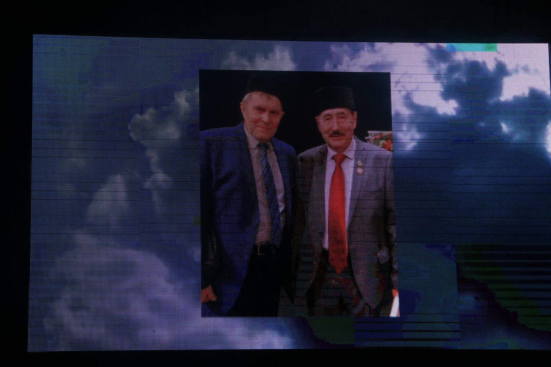 Роберт Сәләхиевне искә алу чарасыннан безнең фотолар