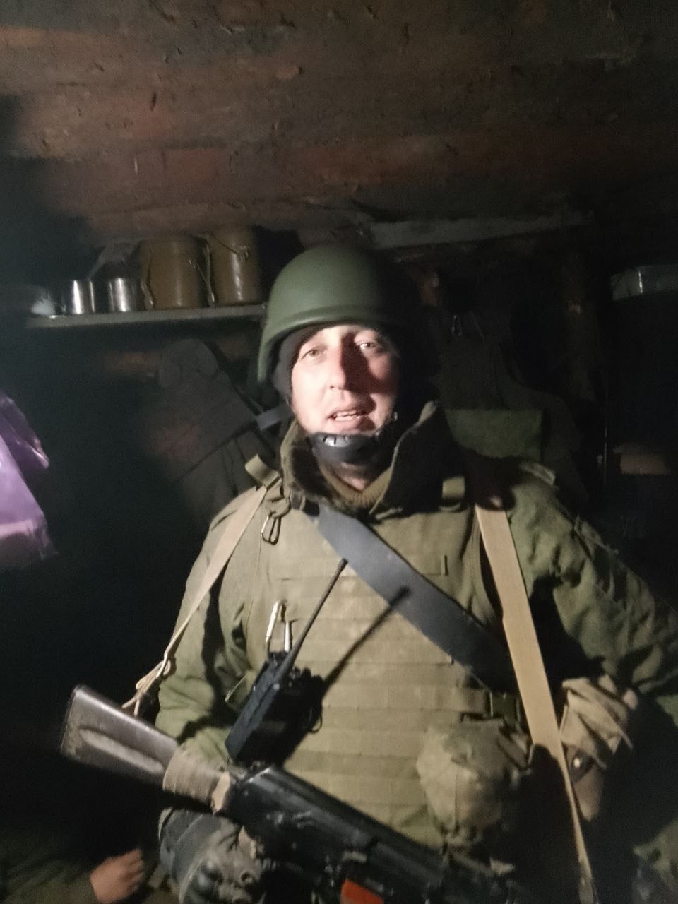 Махсус хәрби операция батыры Альмир Фәйзуллин: Исән калу өчен 360 градусны берьюлы күзәтә идек
