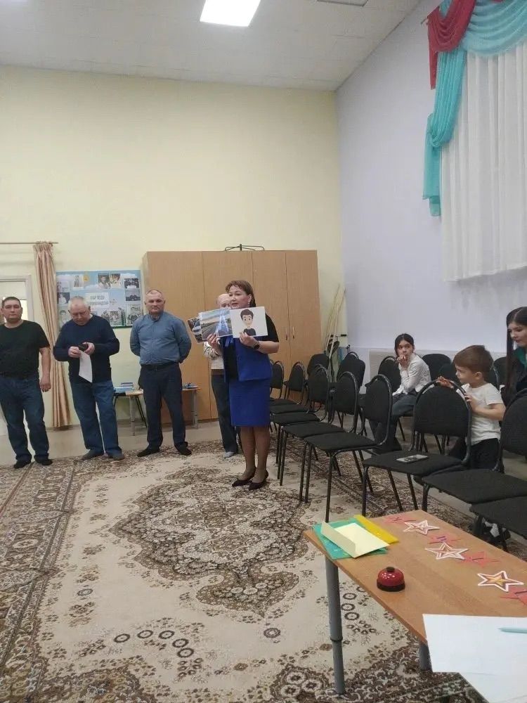 «Әти белән — хәвефсез!»: «Каенкай» балалар бакчасында Ватанны саклаучылар көнен файдалы уздырдылар