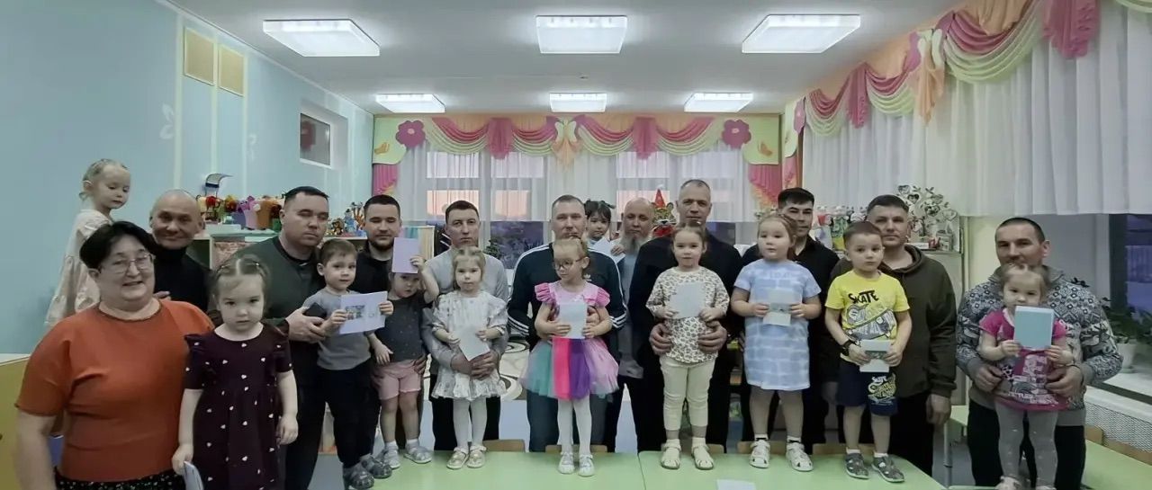 Әти белән бергәләп, була соң ниләр эшләп?