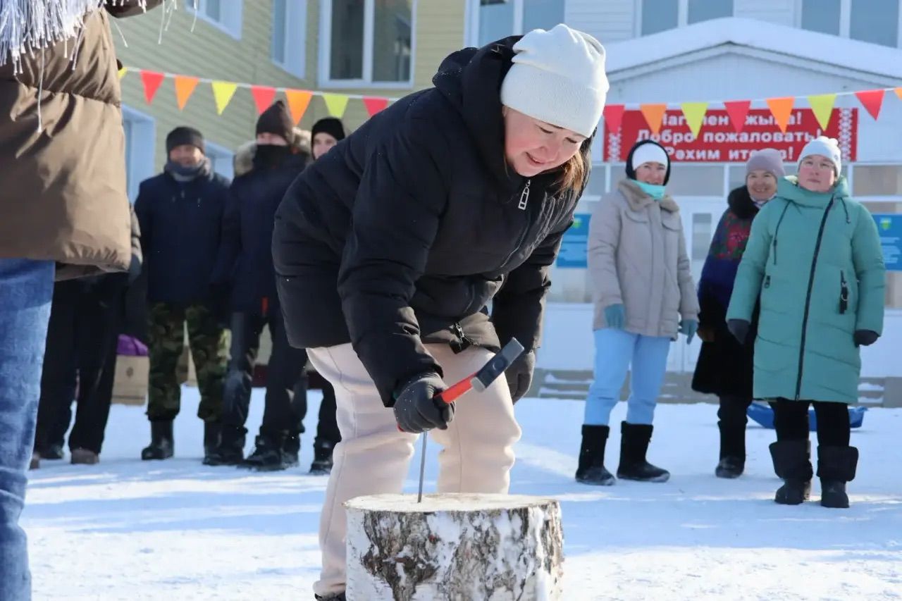 Хуш киләсең, көләч яз: Мари Суыксуында узган Уйярня бәйрәменнән безнең репортаж