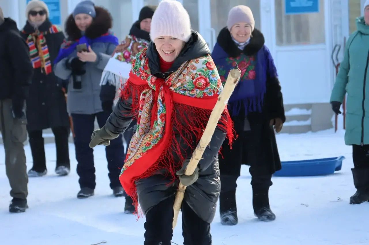 Хуш киләсең, көләч яз: Мари Суыксуында узган Уйярня бәйрәменнән безнең репортаж
