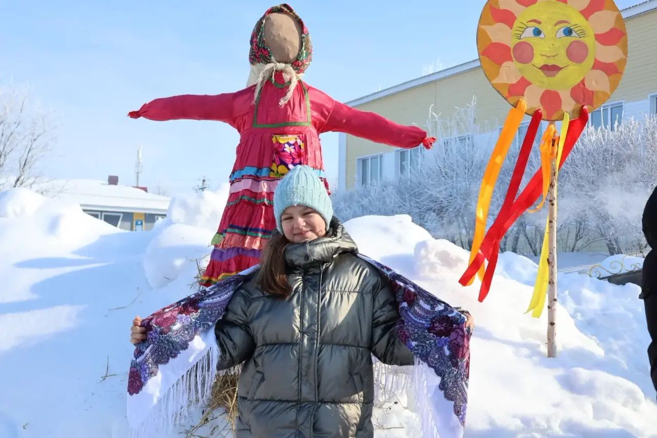 Хуш киләсең, көләч яз: Мари Суыксуында узган Уйярня бәйрәменнән безнең репортаж