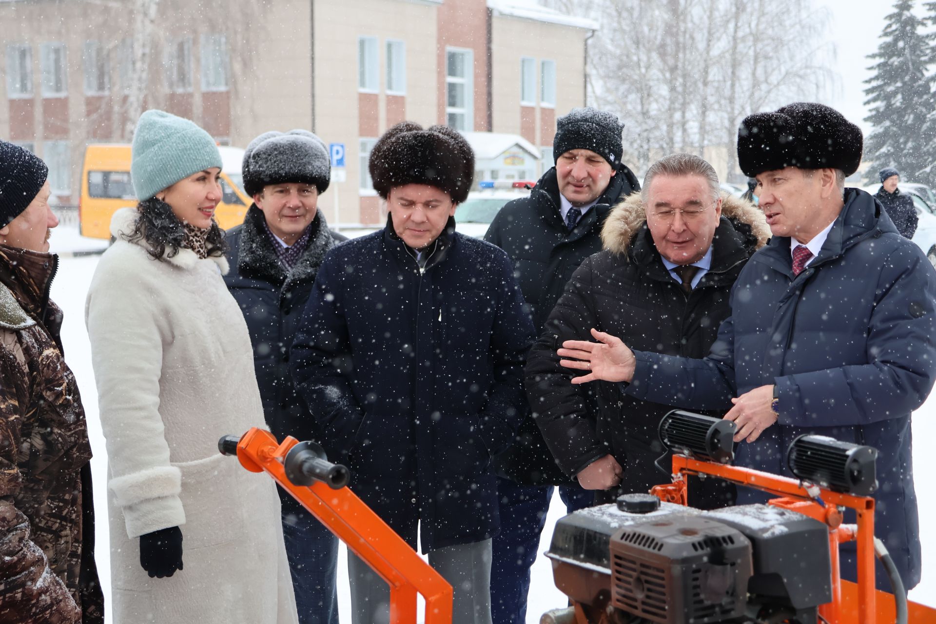 Актаныш районы Советы утырышында 2025 елгы социаль-икътисадый үсешкә йомгак ясалды