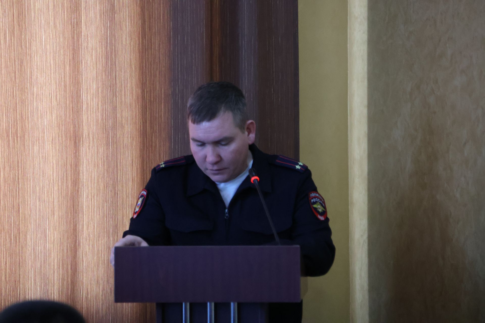 Актаныш районында террорчылыкка каршы комиссия утырышы узды