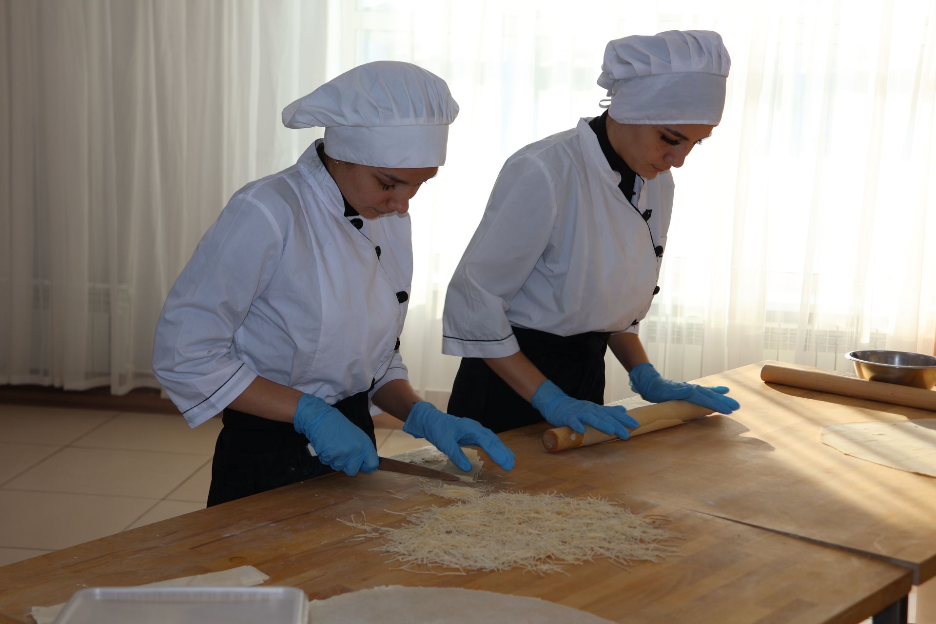 Россия Герое Рәсим Баксиковның Актаныштагы эш визитыннан фоторепортаж