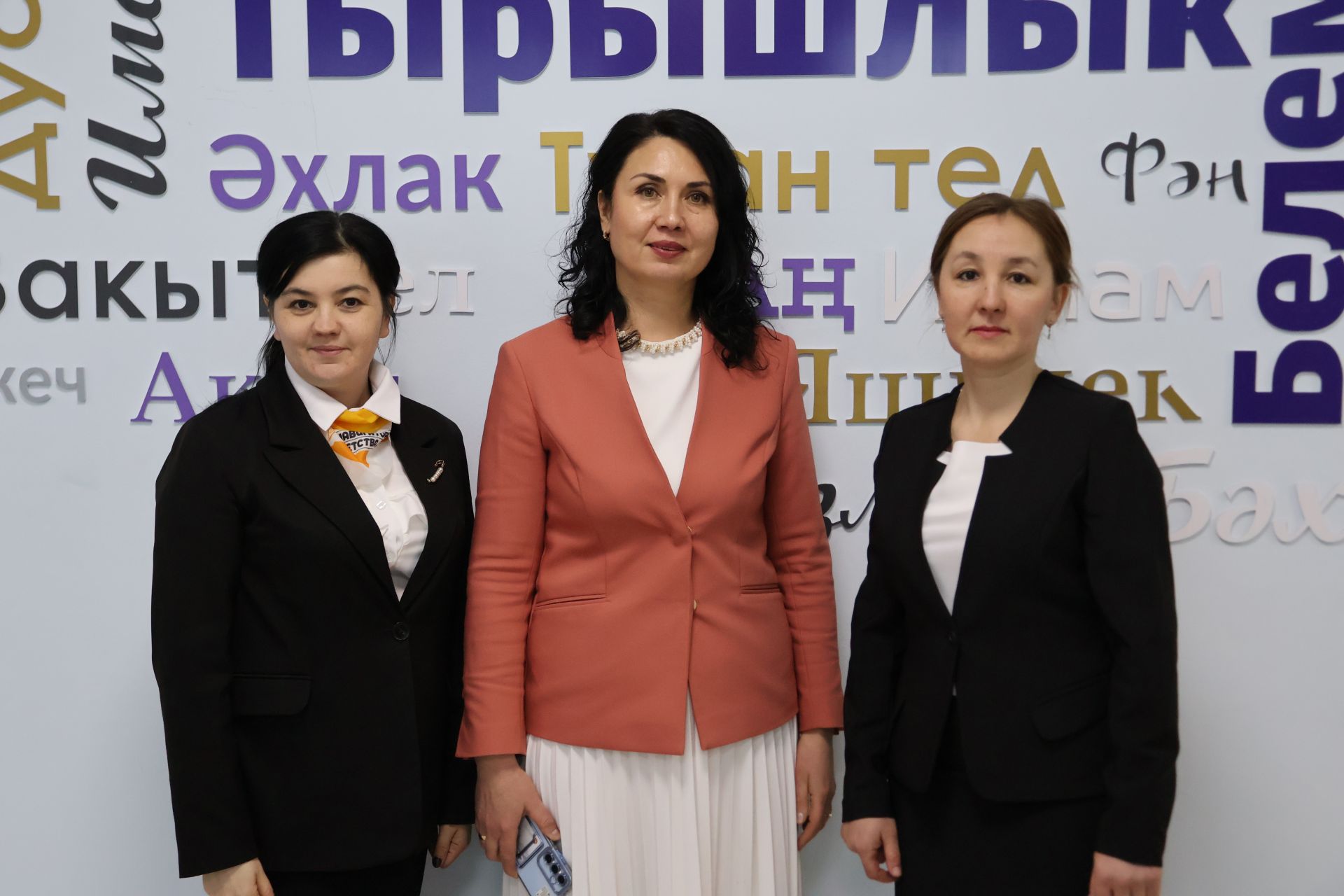 Актаныш технологик техникумында узган ведомствоара профилактика семинарыннан безнең фоторепортаж