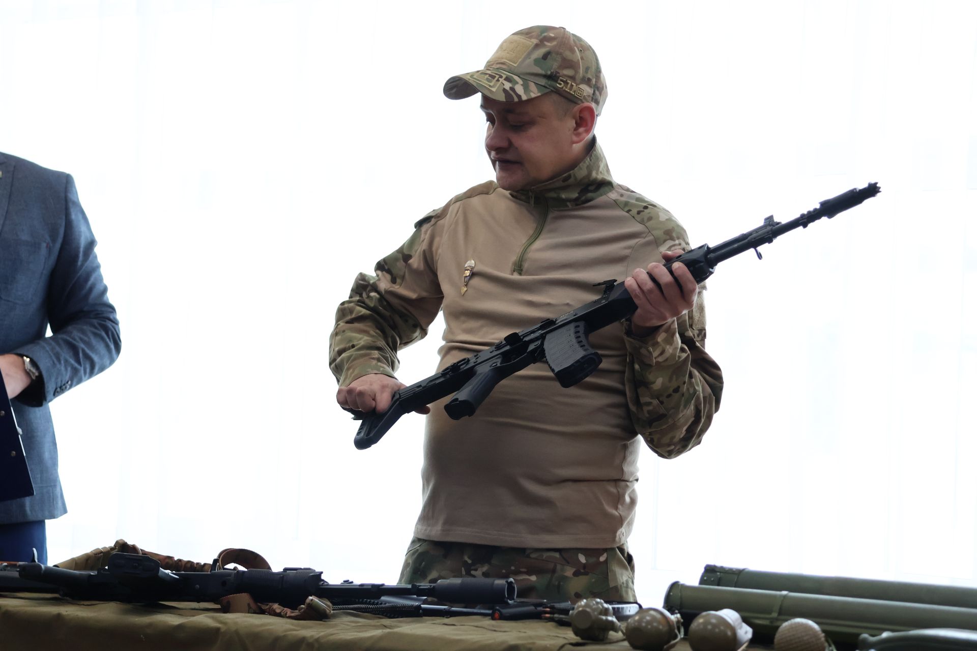 Актаныш технологик техникумында узган ведомствоара профилактика семинарыннан безнең фоторепортаж