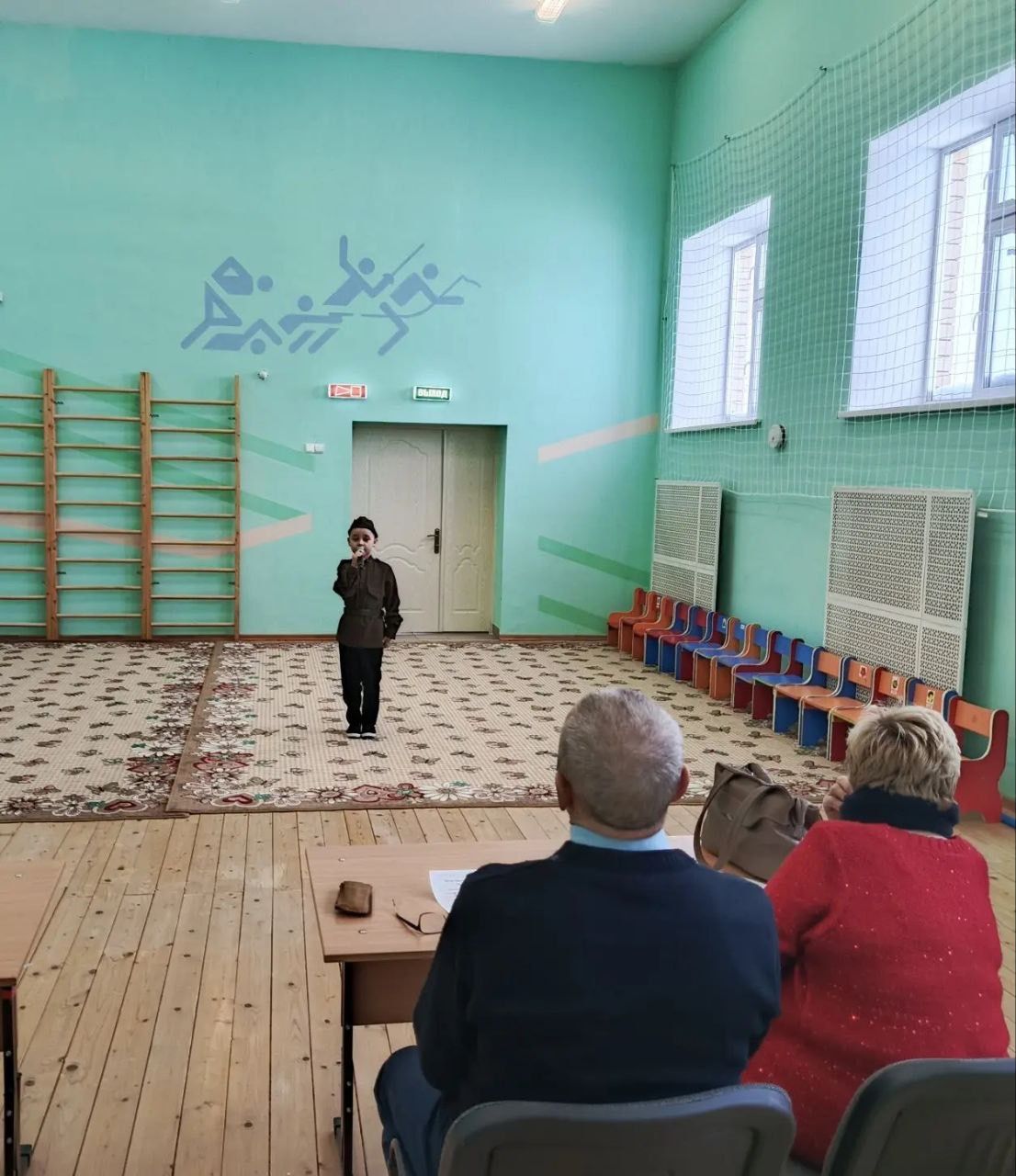 «Йолдызлык» нәни йолдызларны эзли