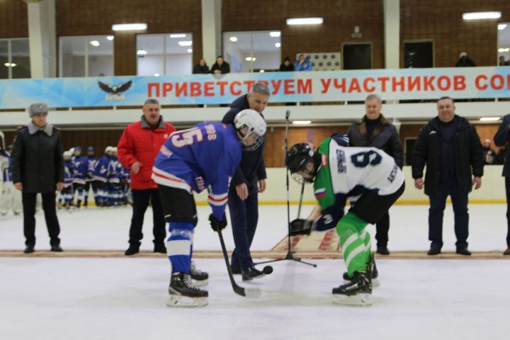 «Лачын» боз-спорт сараенда республикакүләм «Алтын алка» ярышлары уза