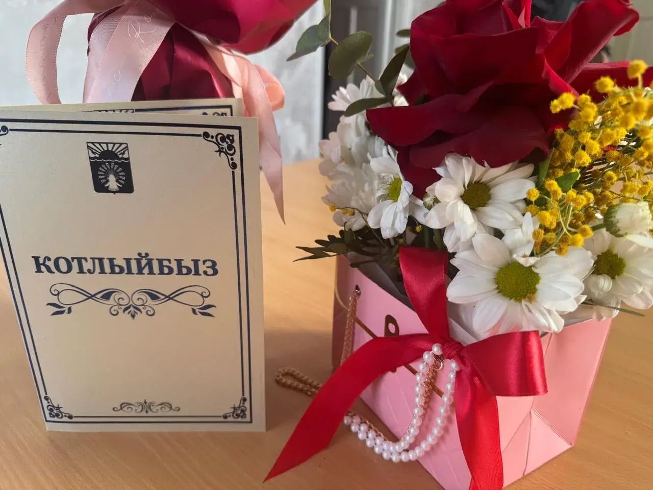 Медицина ветераны Даимә Вәлиевага 90 яшь