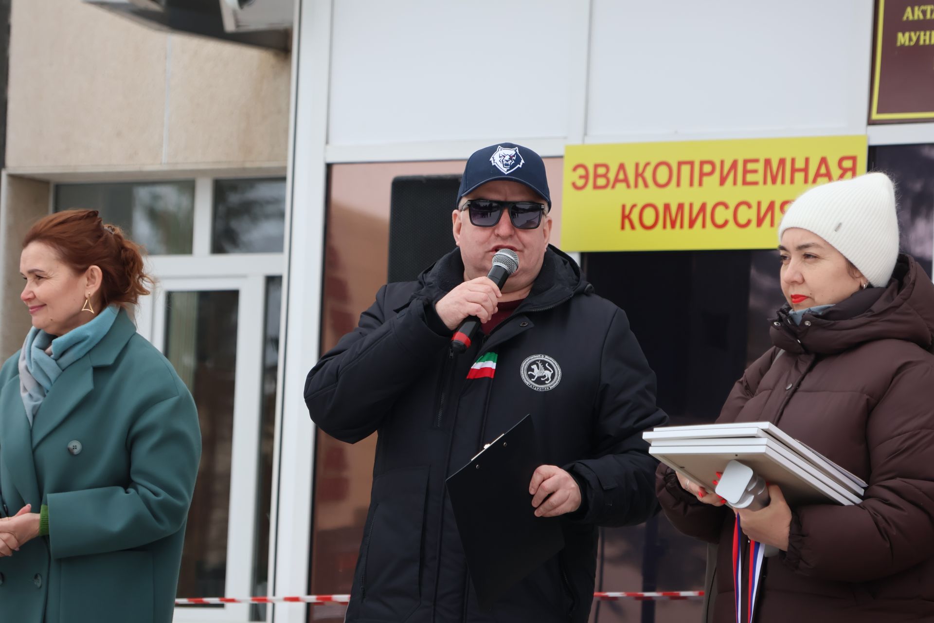 Актаныш районы хоккейчылары — Бөтенроссия призёрлары!