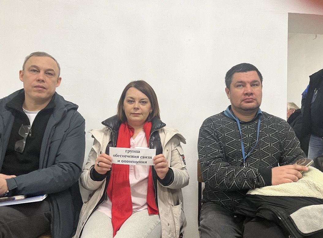 Бүгенге гражданнар оборонасы өйрәнүләре - иң катлаулысы