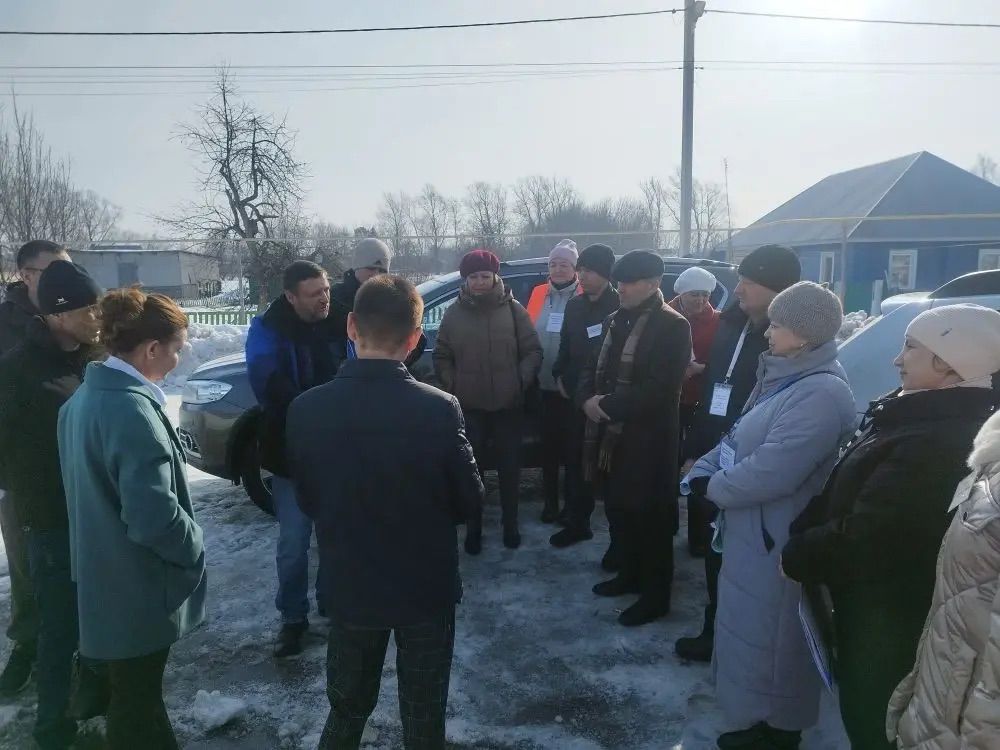 Актаныш районында Гражданнар оборонасы буенча бишьеллык масштаблы өйрәнүләр уза