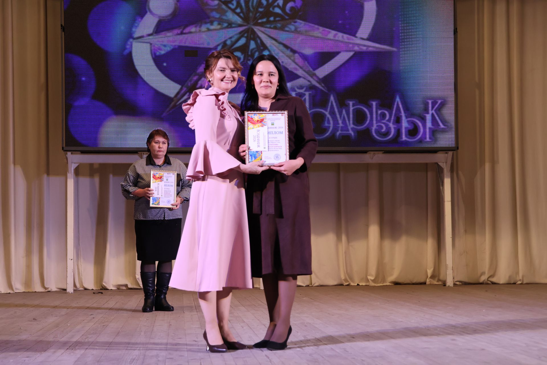 «Йолдызлык – 2026»: Актаныштагы муниципаль этапта «Әтәчкәй» балалар бакчасы җиңде