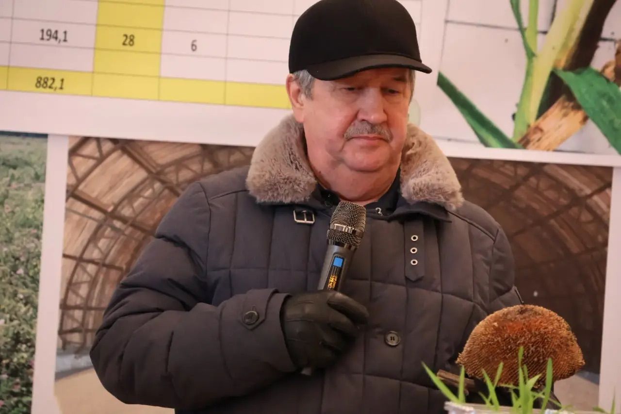 Нур Баян исемендәге хуҗалыкта язгы чәчүгә әзерлек мәсьәләләренә багышланган киңәшмә уза