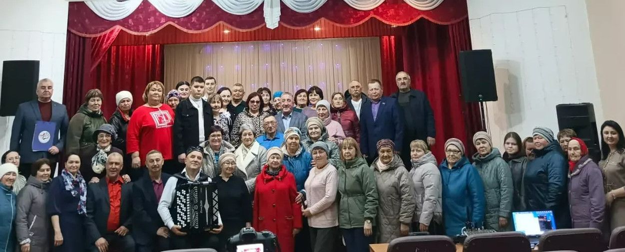 Иске Байсарда хәйрия концерты узды