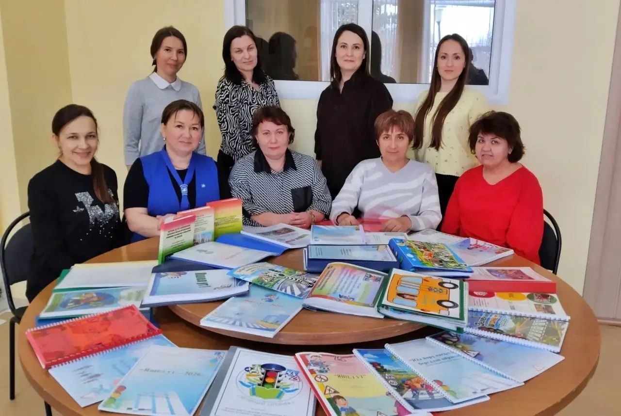 «Яшел ут» бәйгесенә килгән эшләрне тикшерделәр
