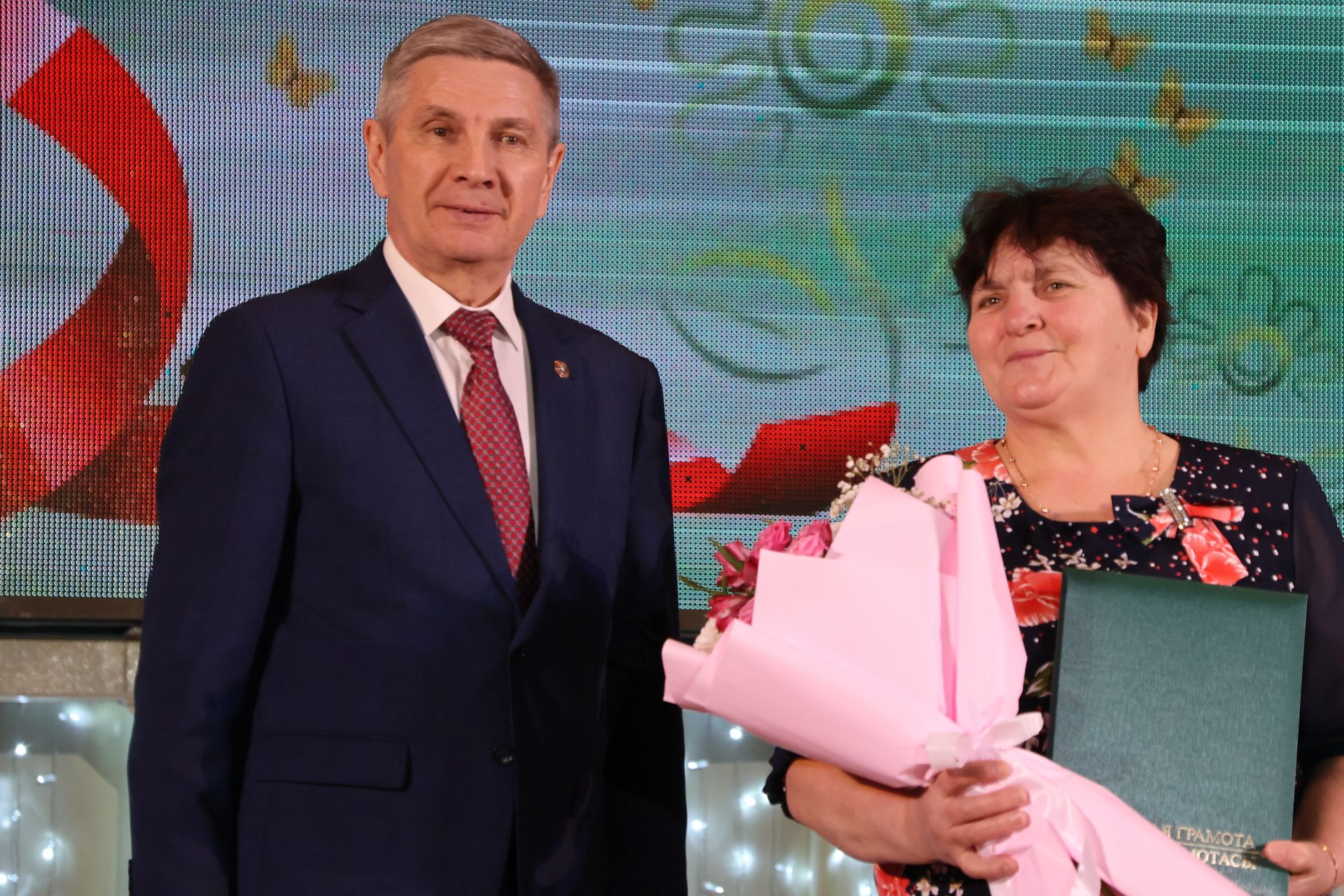 Бу ханымнар Актаныш районы башлыгының бүләкләренә лаек булды