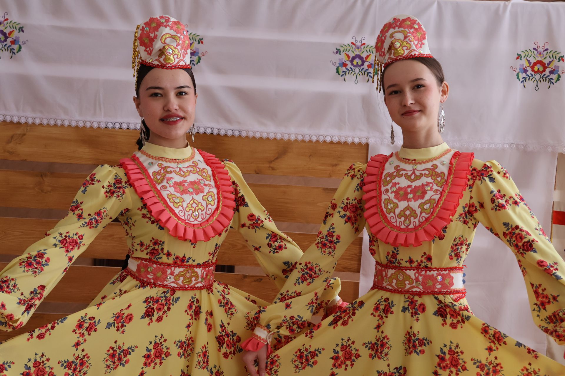 Бу ханымнар Актаныш районы башлыгының бүләкләренә лаек булды