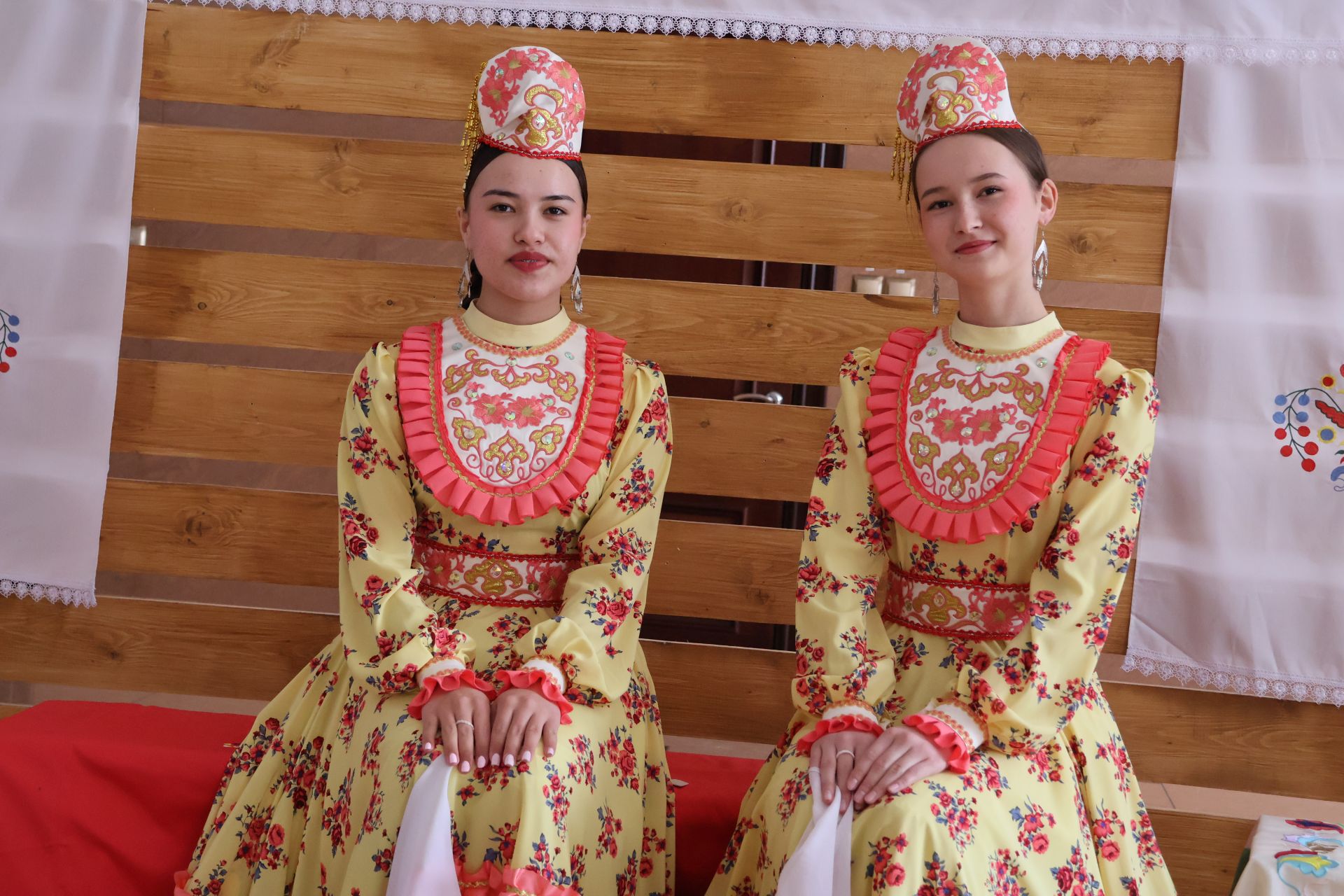 Бу ханымнар Актаныш районы башлыгының бүләкләренә лаек булды