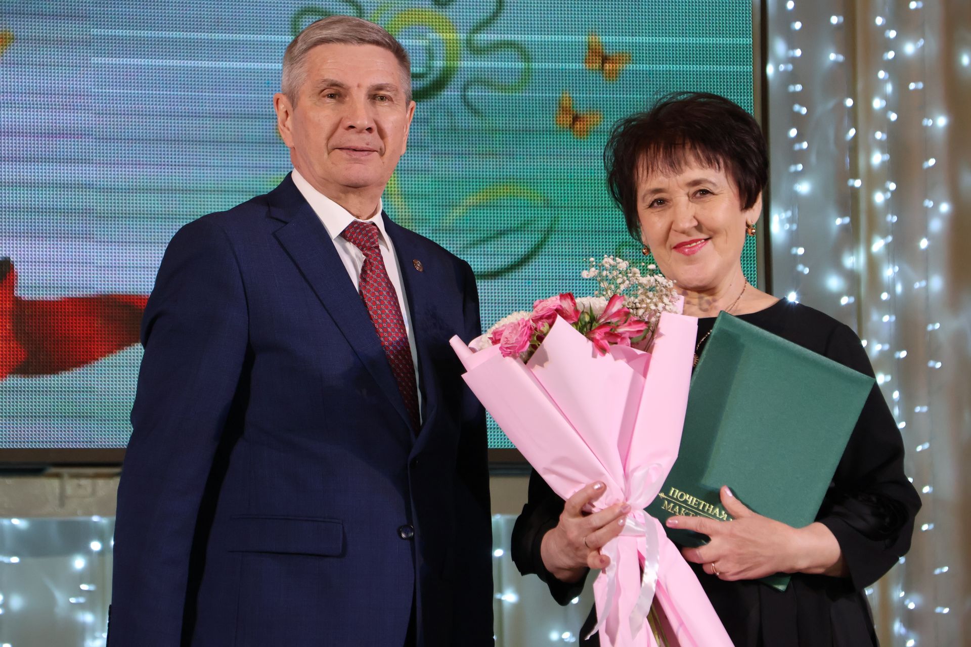 Бу ханымнар Актаныш районы башлыгының бүләкләренә лаек булды