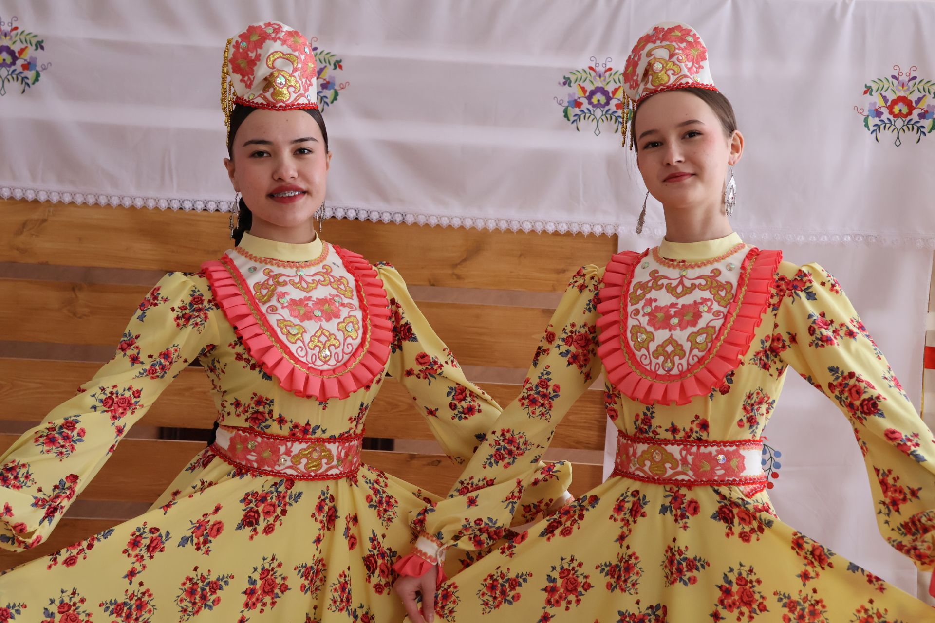 Бу ханымнар Актаныш районы башлыгының бүләкләренә лаек булды