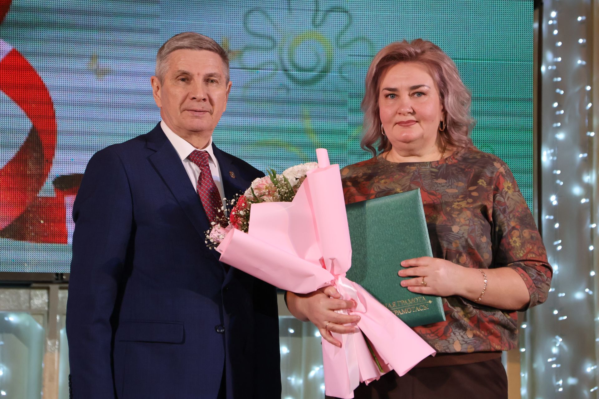 Бу ханымнар Актаныш районы башлыгының бүләкләренә лаек булды