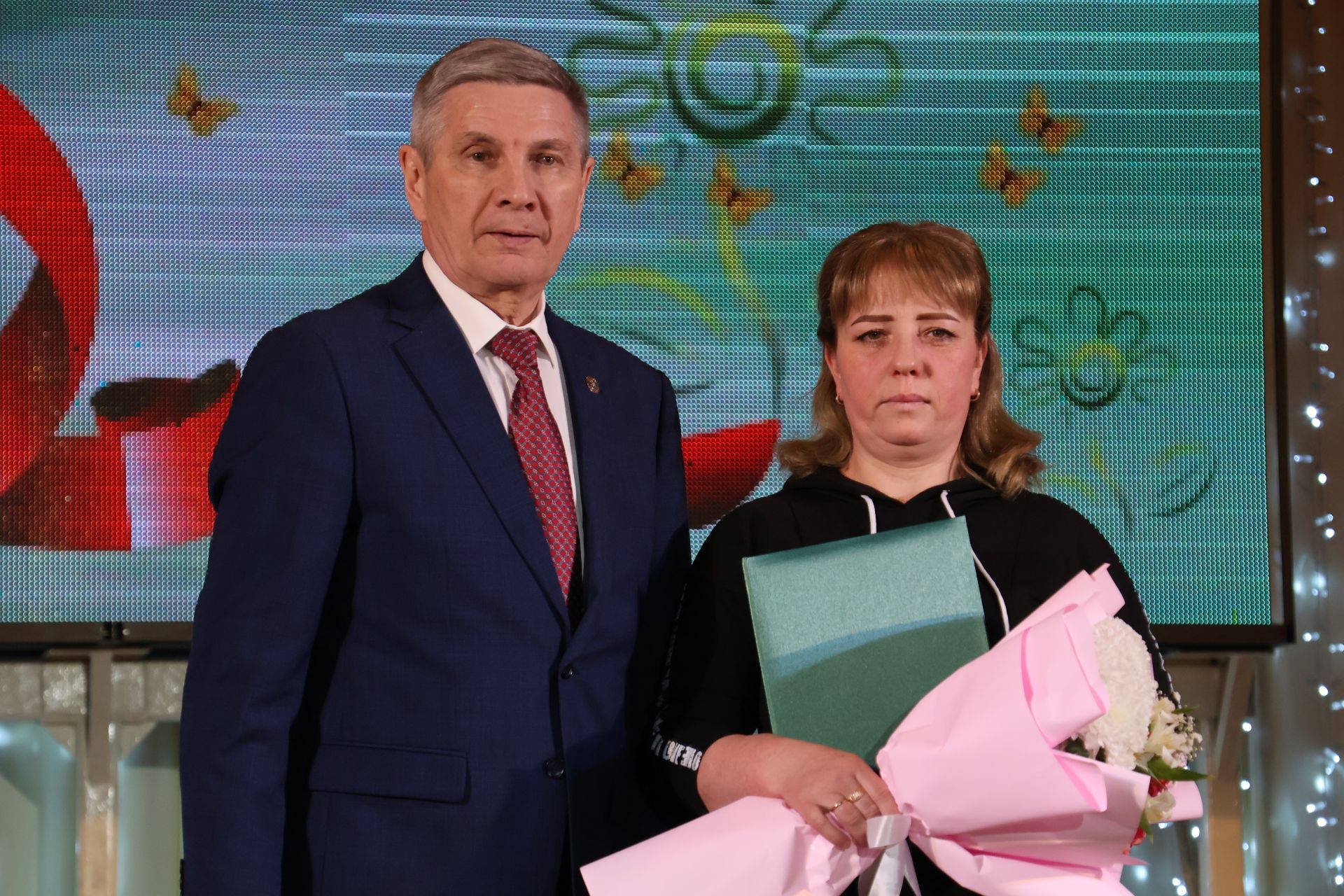 Бу ханымнар Актаныш районы башлыгының бүләкләренә лаек булды
