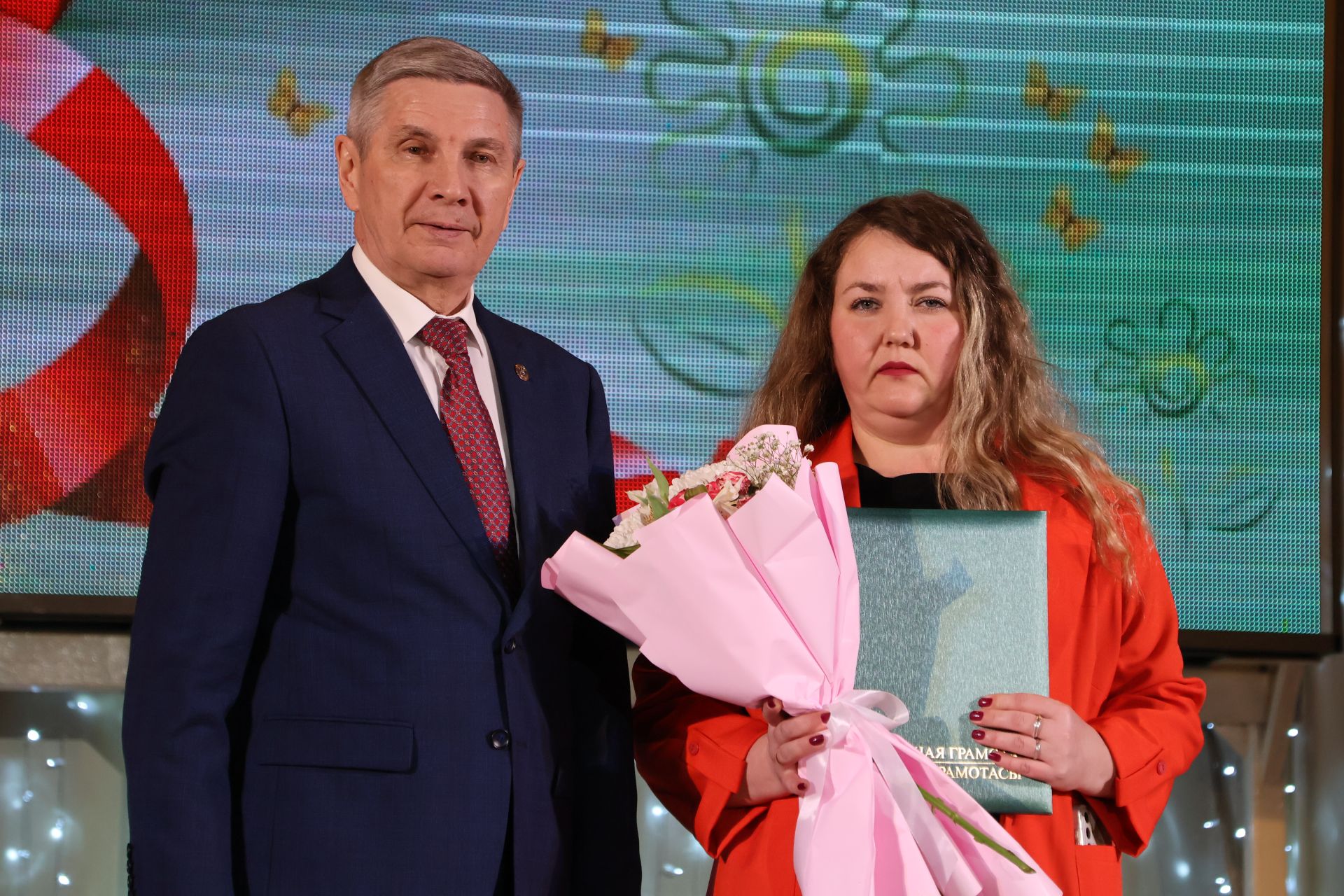 Бу ханымнар Актаныш районы башлыгының бүләкләренә лаек булды