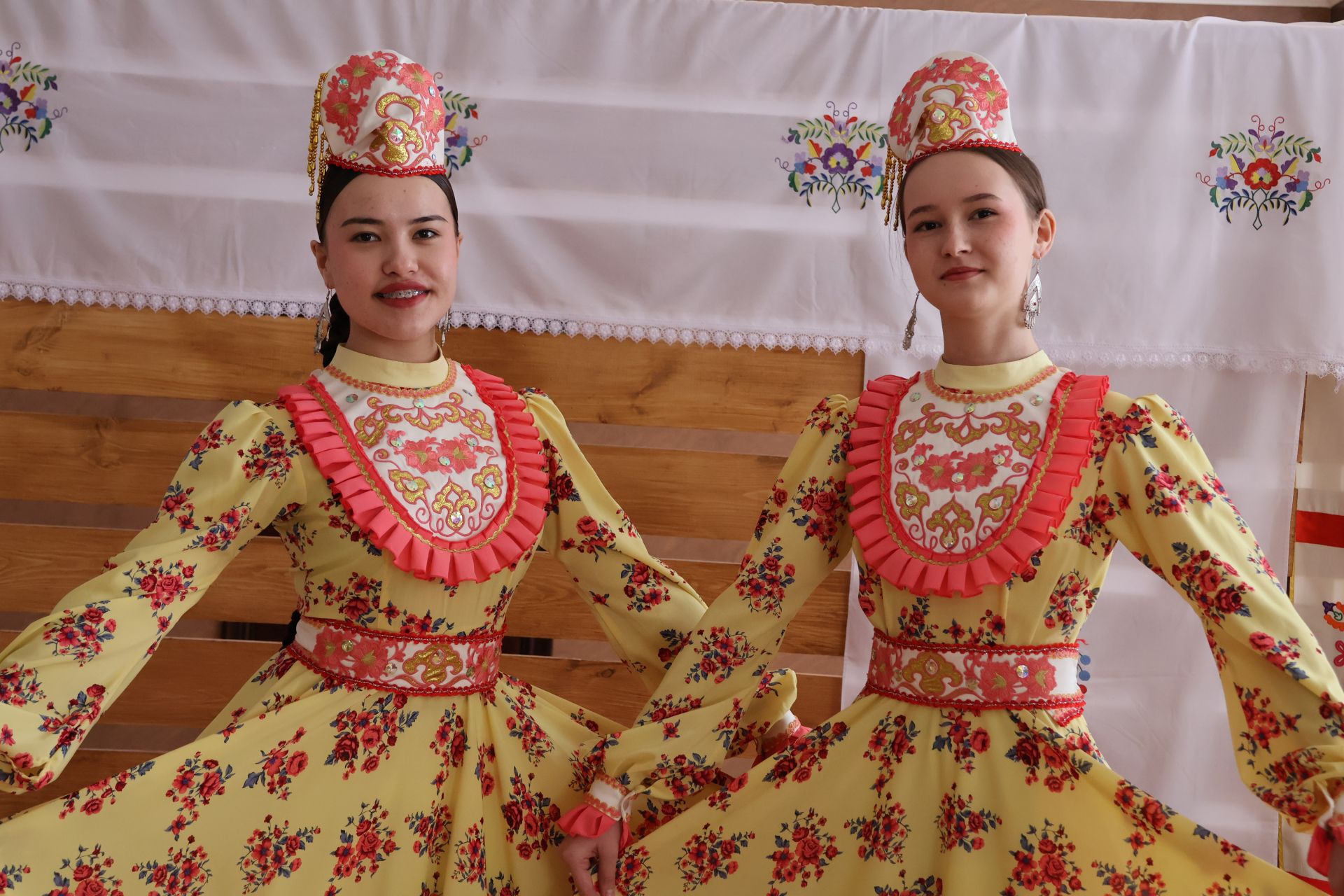 Бу ханымнар Актаныш районы башлыгының бүләкләренә лаек булды