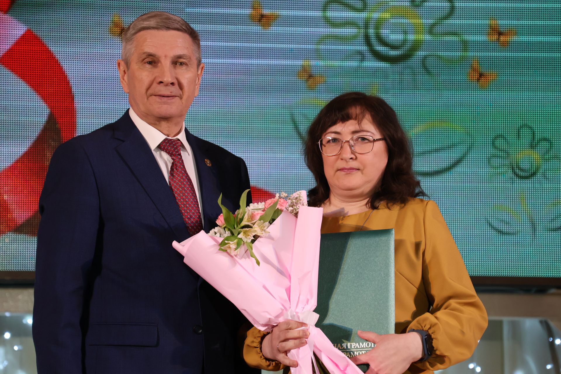 Бу ханымнар Актаныш районы башлыгының бүләкләренә лаек булды