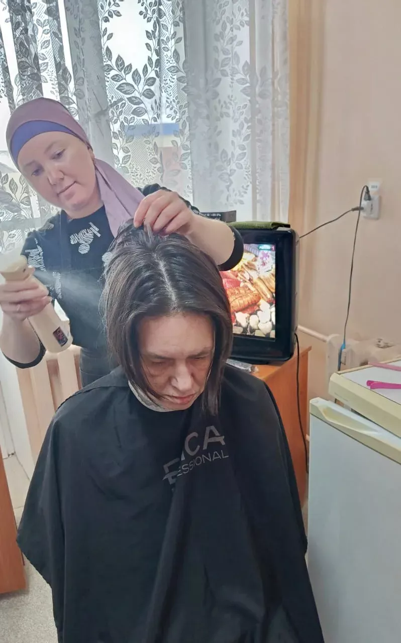 Эшмәкәр Ализа Хурамшина яшьләрне өлкән буынга ярдәм итүгә өнди