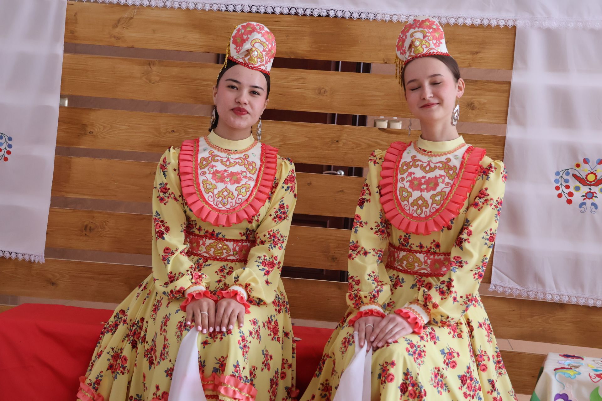 Бу ханымнар Актаныш районы башлыгының бүләкләренә лаек булды
