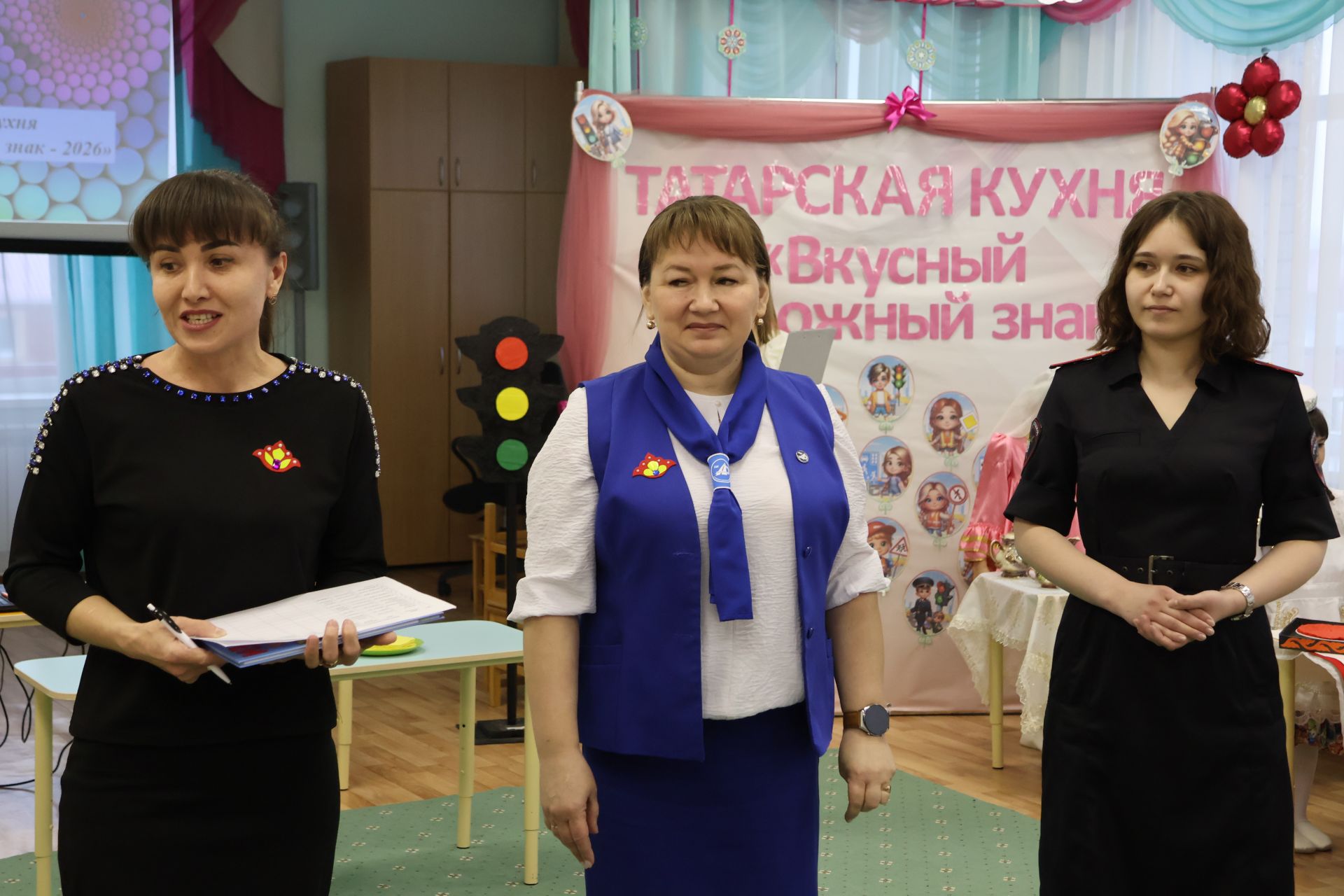 «Тәмле юл билгесе» бәйгесе: балалар һәм ата-аналар иҗатта берләште