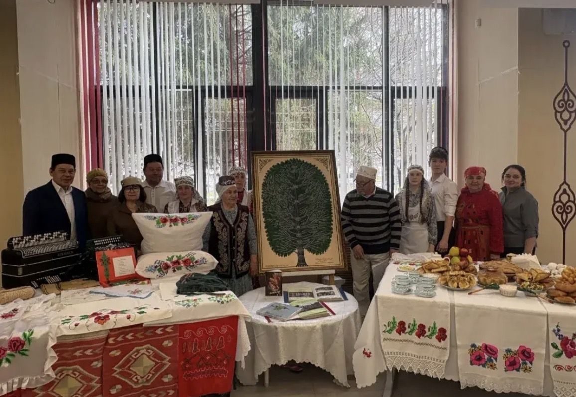 Райондашларыбыз “Эхо веков – без тарихта эзлебез” республикакүләм шәҗәрә фестиваленең зона этабында 2 урын алды