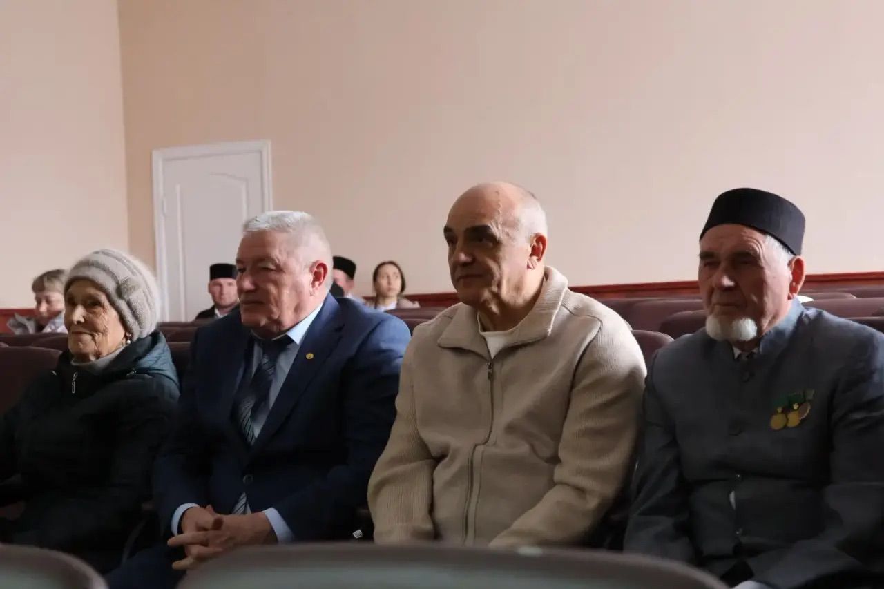 Хәтер яши — буыннар дәвам итә!