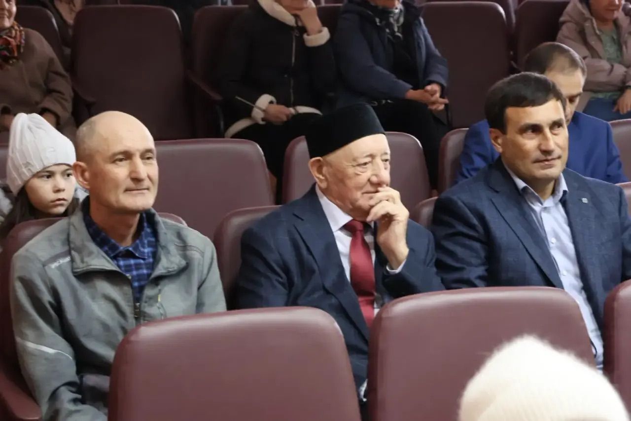 Хәтер яши — буыннар дәвам итә!