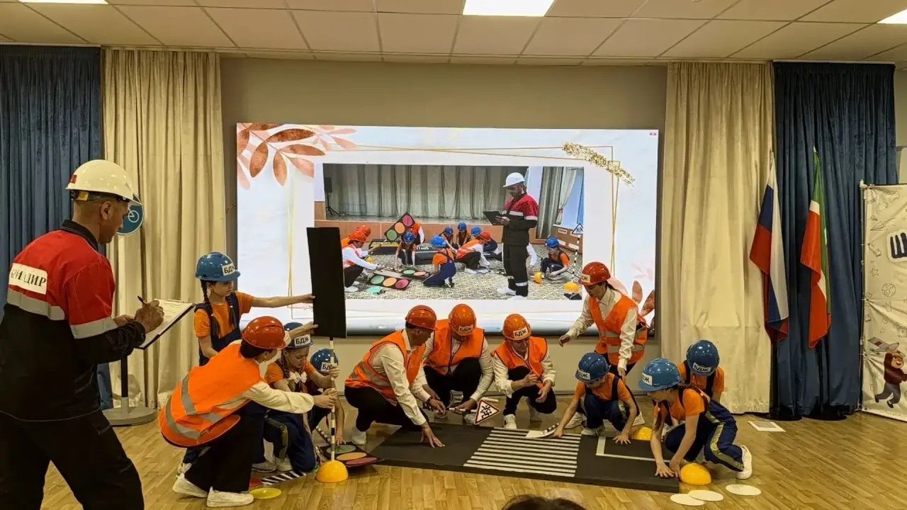 Пучы һәм Актанышның икенче мәктәбе командасы Лаештан уңышлар белән кайтты