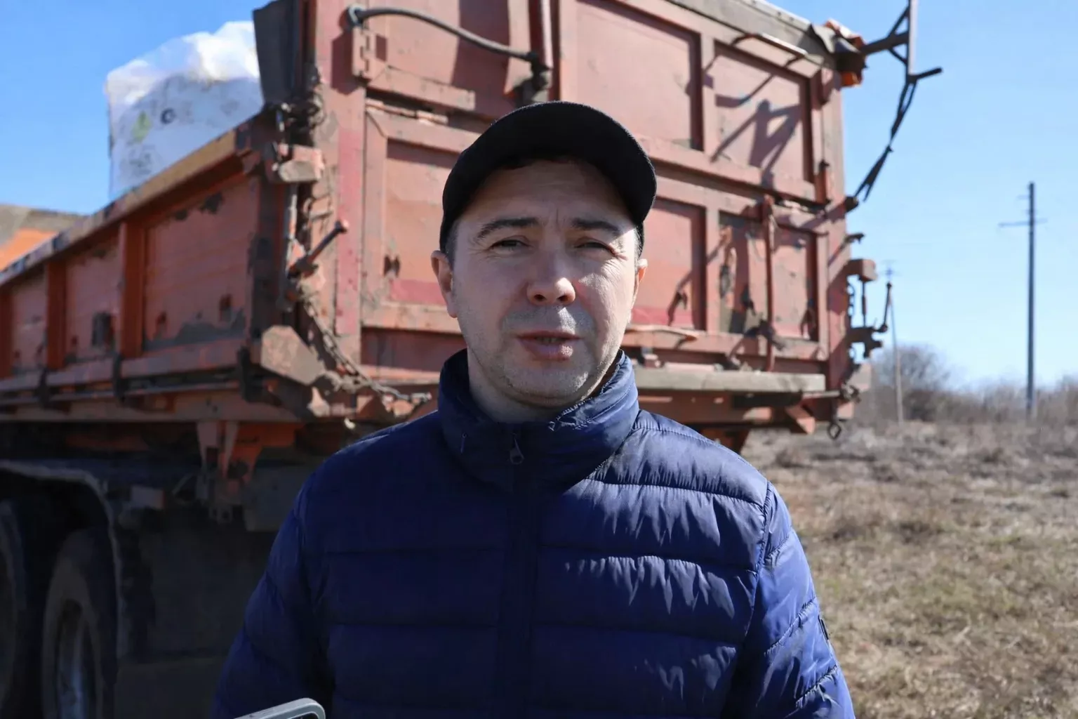 «Әнәк» агрофирмасы директоры Фаил Газетдинов: Язгы чәчүгә ялкынланып, дәртләнеп кереп барабыз