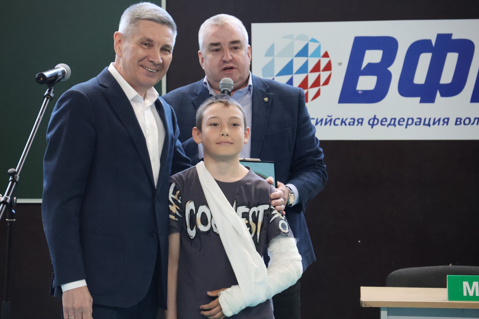 Актанышта район башлыгы кубогына көрәш ярышлары башланды