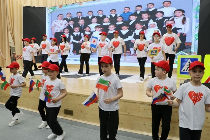Бу гади ярыш кына түгел, ә юлларда хәвефсез тәртип культурасын формалаштыруга мөһим адым