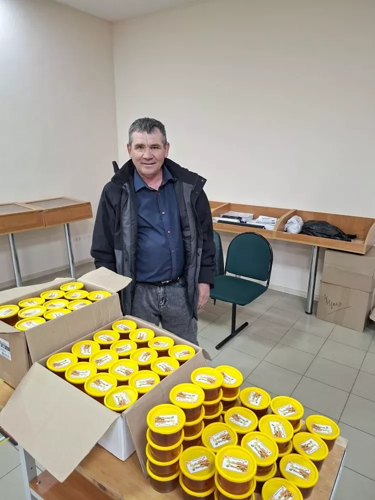 Барысы да махсус хәрби операциядәге солдатларыбыз өчен!