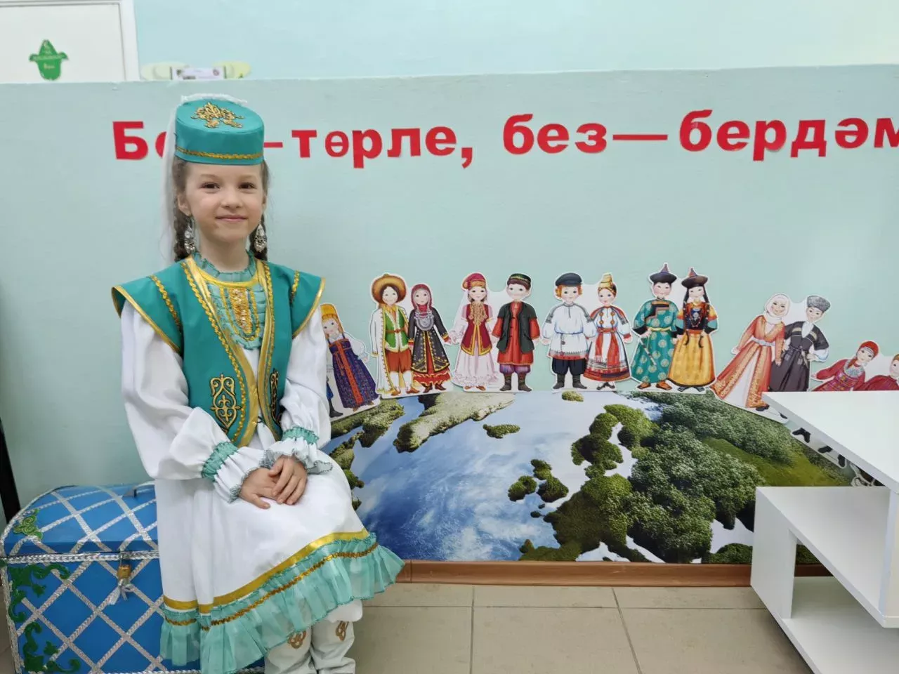 Бикмөхәммәтовлар гаиләсе – «Гаилә хәзинәләре» фестиваленең Гран-при иясе!