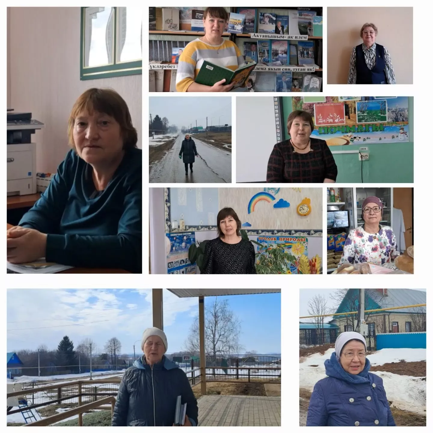 Габдулла Тукайның 140 еллыгын каршылап: Күҗәкә авылы халкы республика проектына кушылды