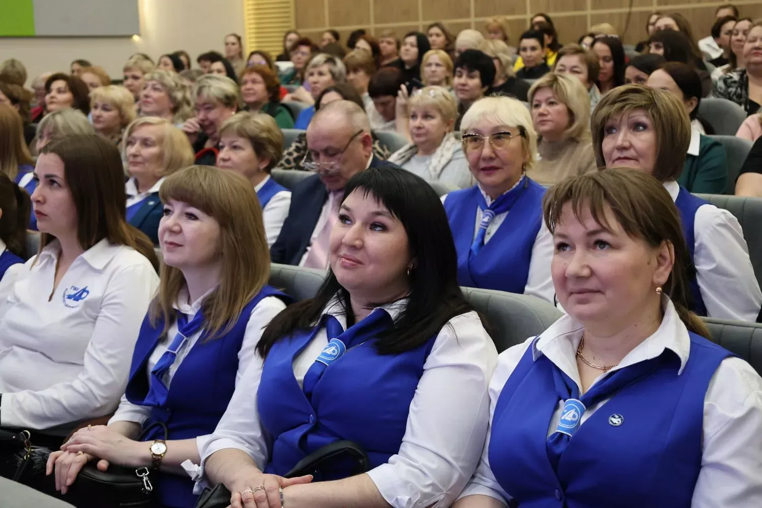 Актанышлылар «Яшел ут» бәйгесендә бүләкләнде
