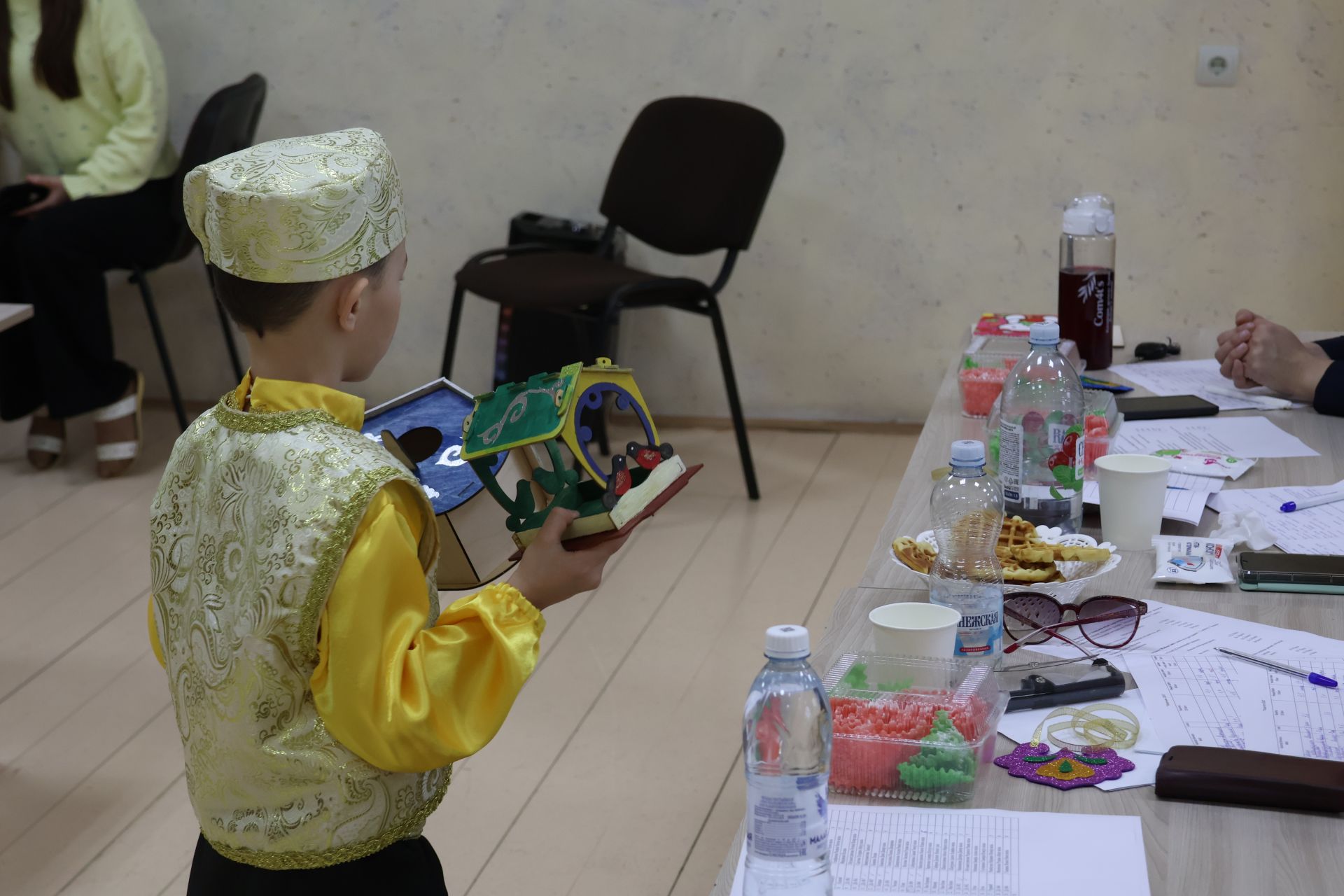 «Татар кызы», «Татар егете» конкурсыннан безнең фотолар