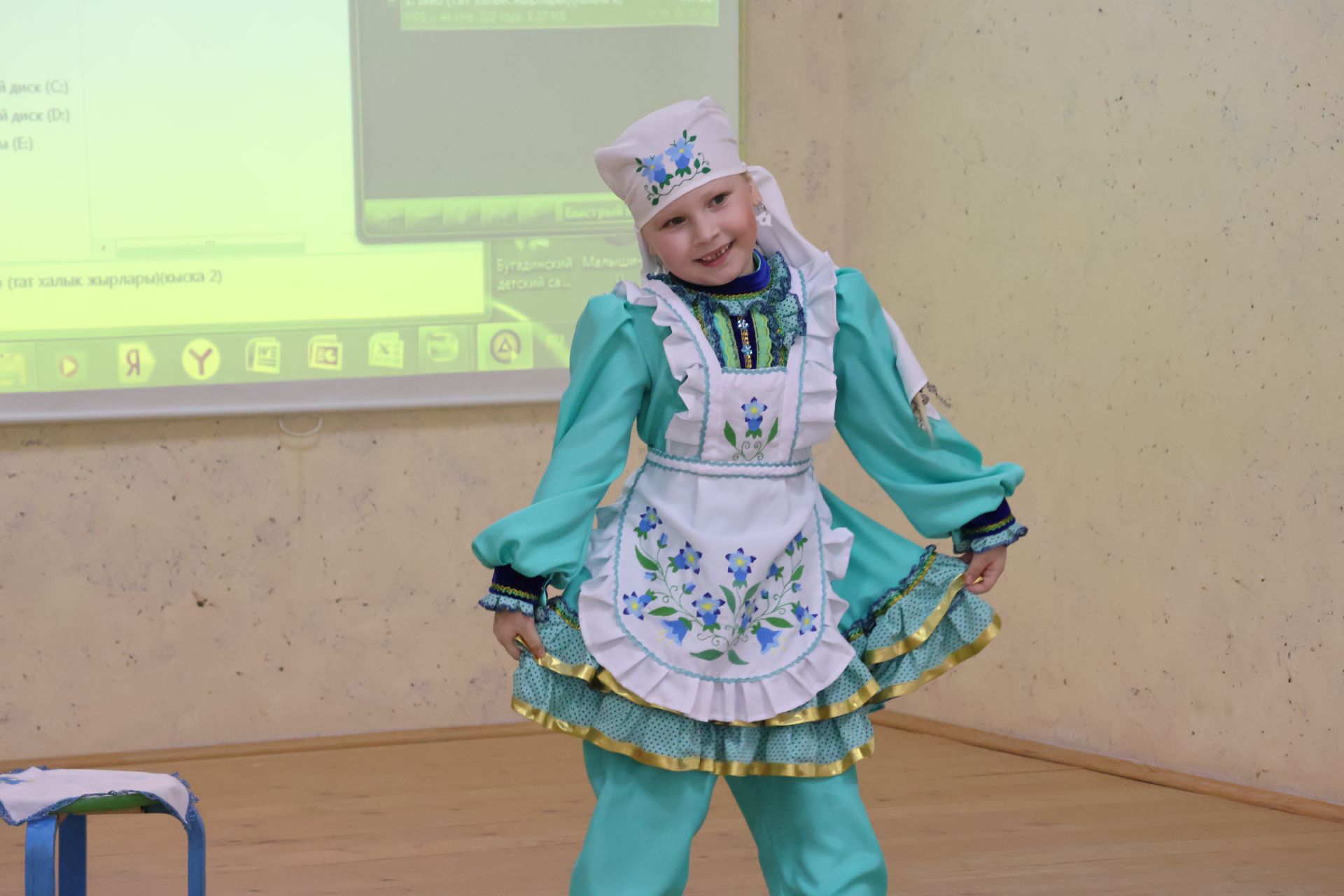 «Татар кызы», «Татар егете» конкурсыннан безнең фотолар
