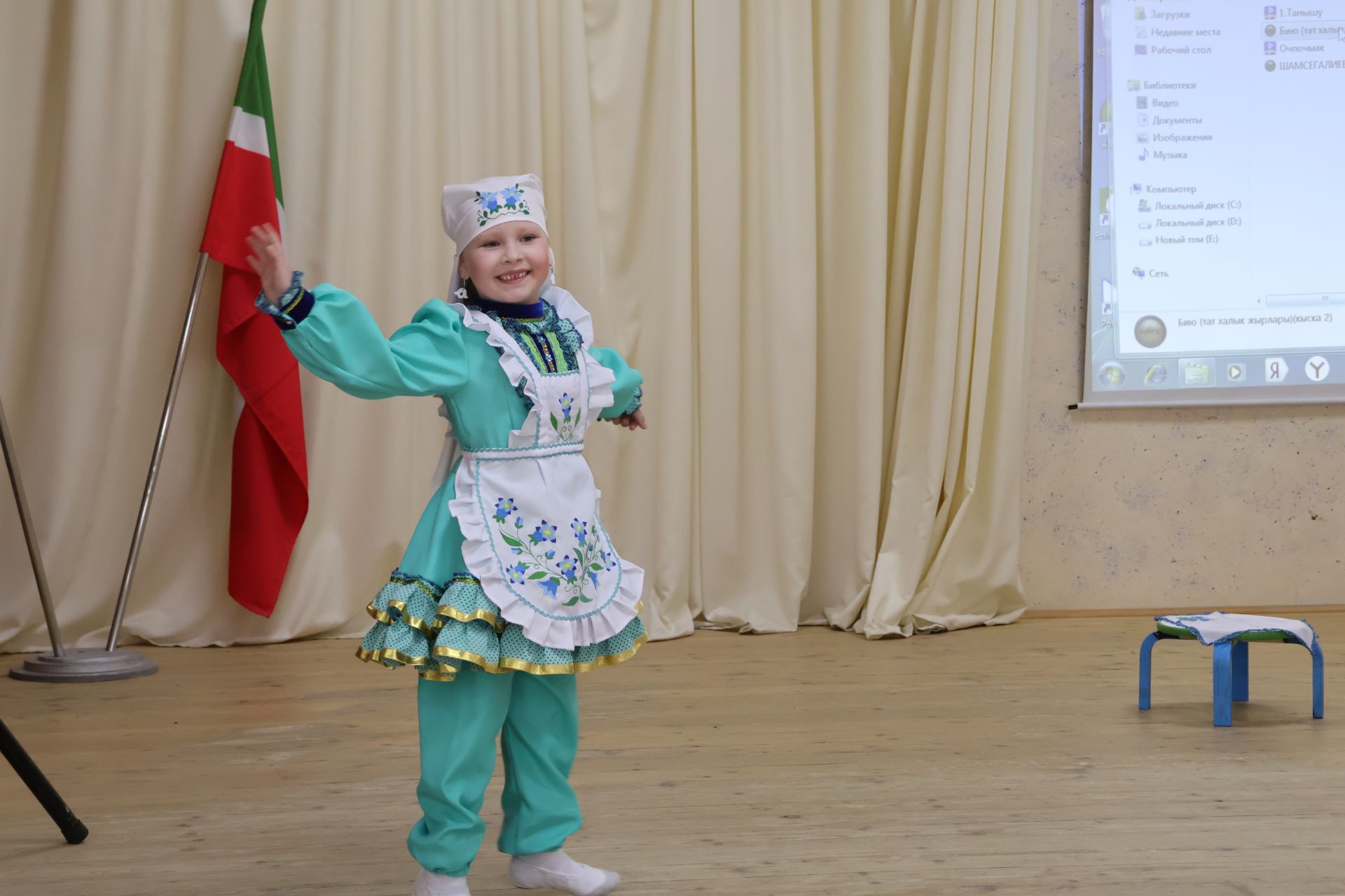 «Татар кызы», «Татар егете» конкурсыннан безнең фотолар
